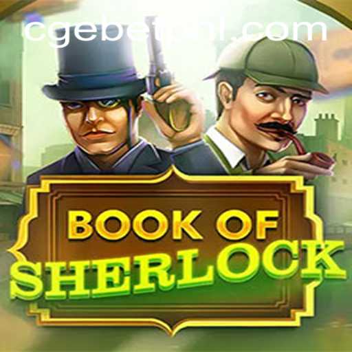 Discover the Mysterious World of BookOfSherlock with CGEBet