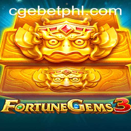 FortuneGems3: A Stirring Exploration of Chance and Strategy with CGEBet