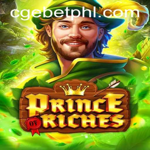 Discover the Thrills of PrinceOfRiches and the Intriguing World of cgebet