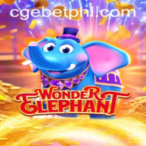 Dive into the Exciting World of WonderElephant with cgebet